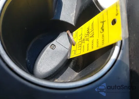 2016 Nissan Altima 2.5 Sv из США, поврежденный, VIN 1N4AL3AP4GC131763